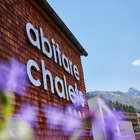 Abitare Chalets Obergurgl Exterior photo