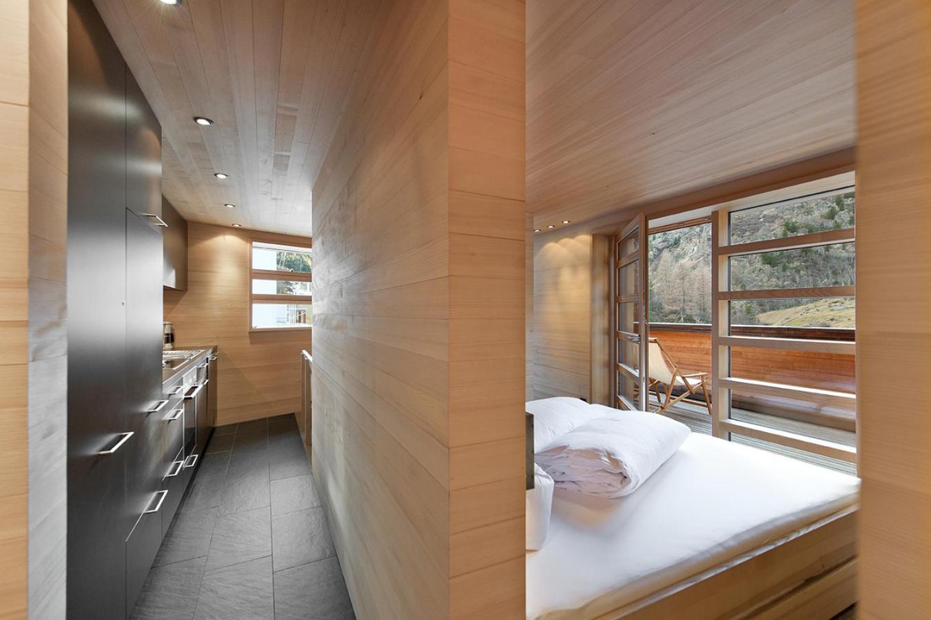 Abitare Chalets Obergurgl Exterior photo