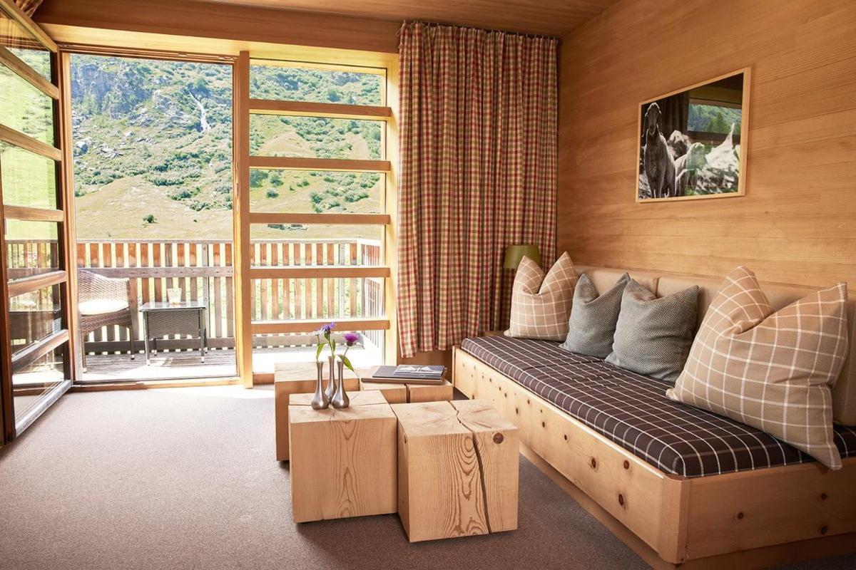 Abitare Chalets Obergurgl Exterior photo