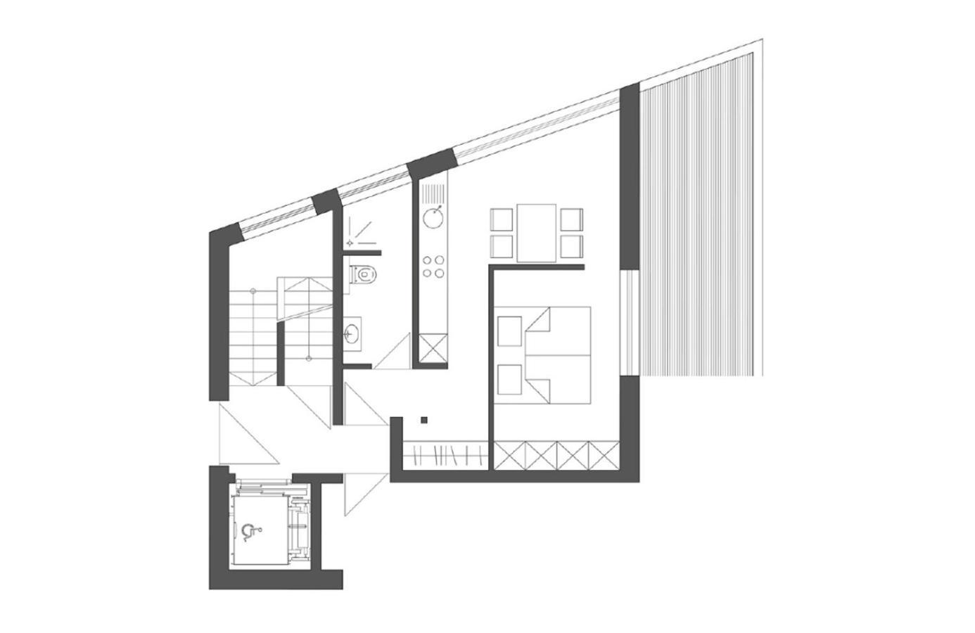 Abitare Chalets Obergurgl Room photo